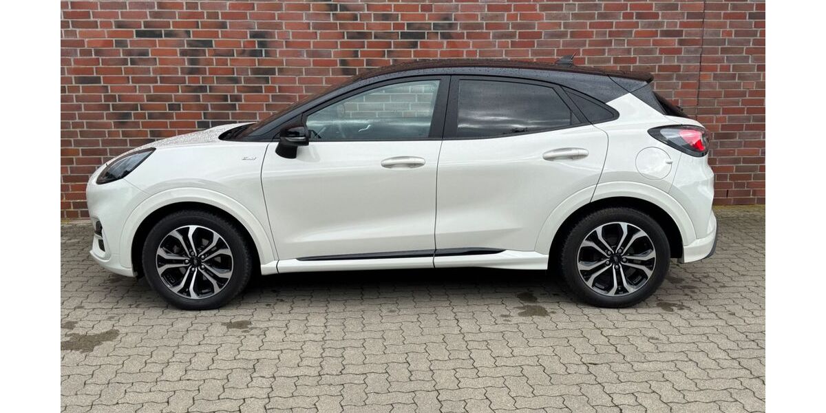 Ford Puma 57.223 km 17.990 &euro; Ribnitz / Nähe Rostock 18311