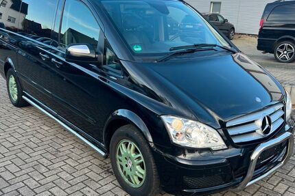 Mercedes-Benz Viano 359.661 km 9.899 &euro; Rostock 18106
