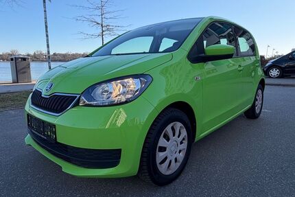 Skoda Citigo 79.125 km 7.900 &euro; Rostock 18069