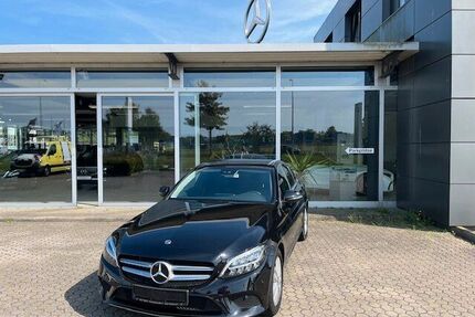 Mercedes C 180