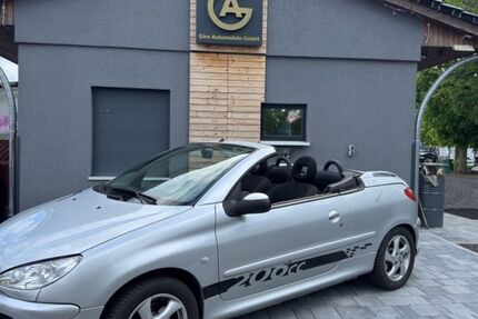 Peugeot 206 213.000 km 1.870 € Rostock 18055