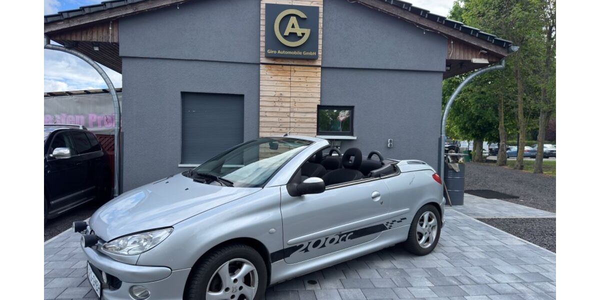 Peugeot 206 213.000 km 1.870 € Rostock 18055