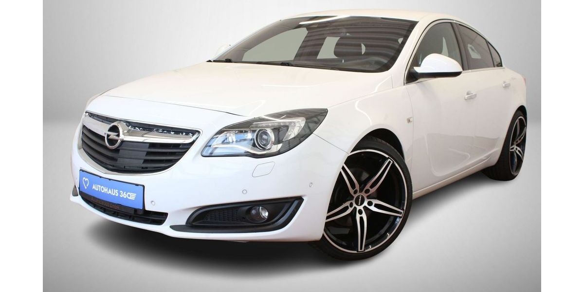Opel Insignia 142.000 km 10.990 &euro; Rostock 18055