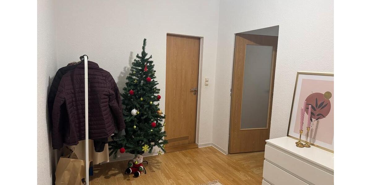 Helle 3 Zimmer Wohnung in Rostock 3 zimmer