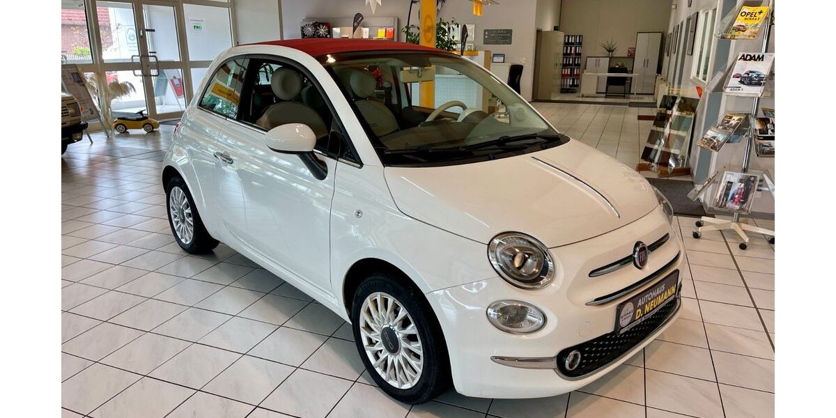 Fiat 500 91.700 km 7.900 &euro; Marlow 18337