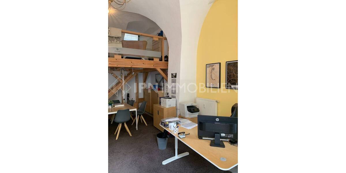 Gewerbeobjekt Rostock Stadtmitte - 1 Zimmer, 63 m&sup2;, 630&euro; | Angebot:26930156