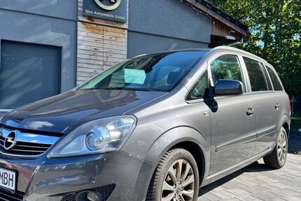 Opel Zafira 195.670 km 6.570 € Rostock 18055
