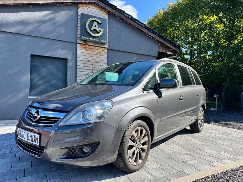 Opel Zafira 195.670 km 6.570 € Rostock 18055