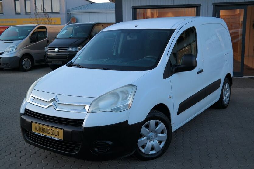 Citroen Berlingo 121.800 km 5.990 € Rostock 18107