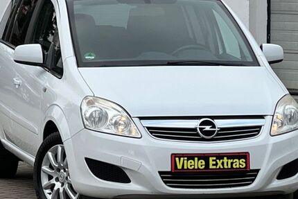 Opel Zafira 137.284 km 4.890 € ROSTOCK 18146