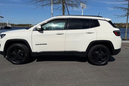 Jeep Compass 145.731 km 12.499 &euro; Rostock 18069