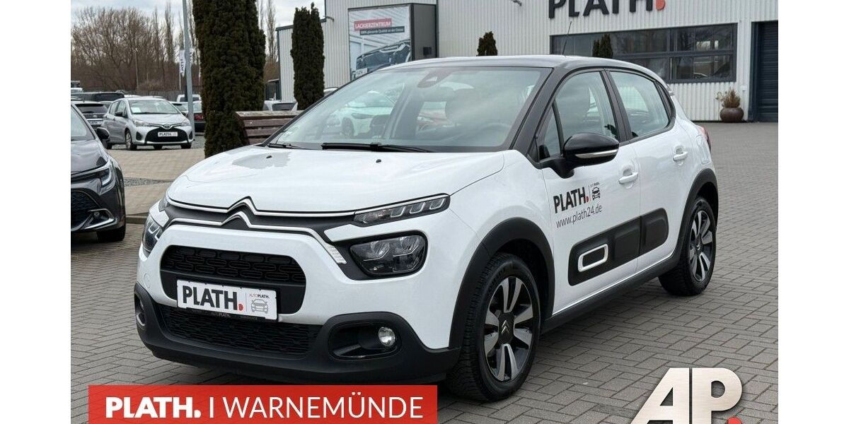 Citroen C3 98.656 km 8.990 &euro; Rostock-Warnemünde 18119