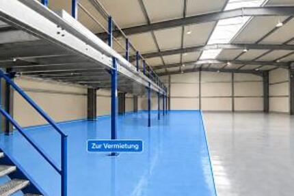 240 QM HALLE MIT ROLLTOR & STARKSTROM - Gewerbeobjekt Roggentin | Angebot:27525331
