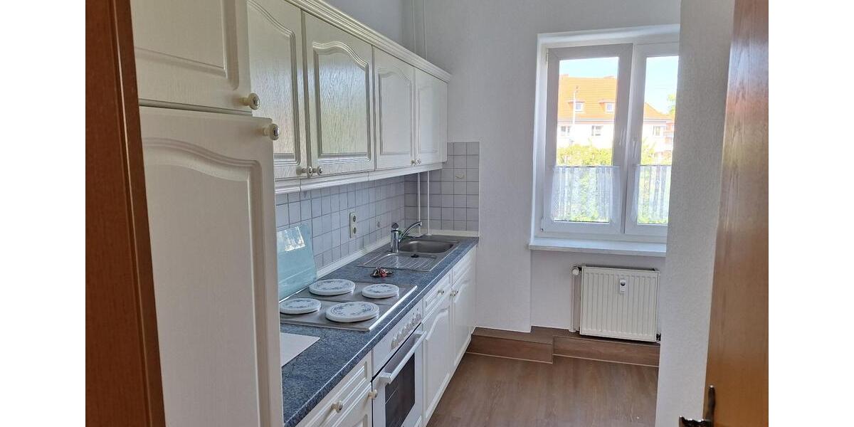 Etagenwohnung Rostock Hansaviertel - 2 Zimmer, 50 m&sup2;, 570&euro; | Angebot:25055126