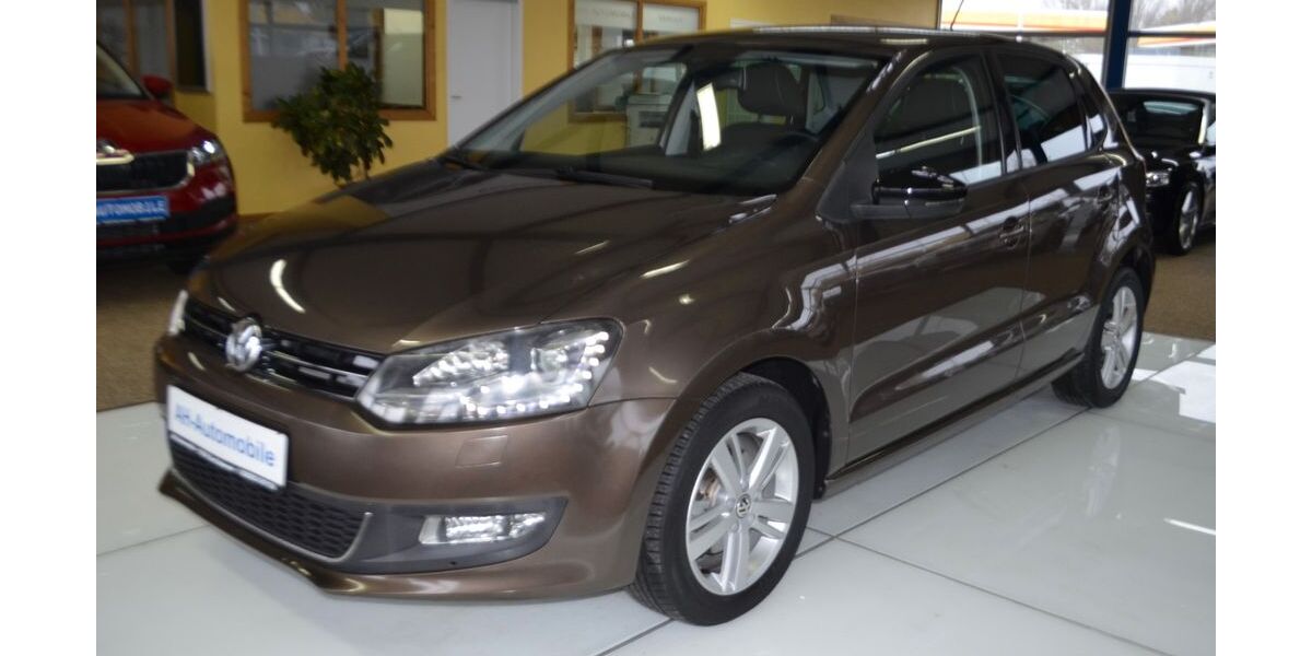 VW Polo 41.500 km 12.880 € Bad Doberan 18209
