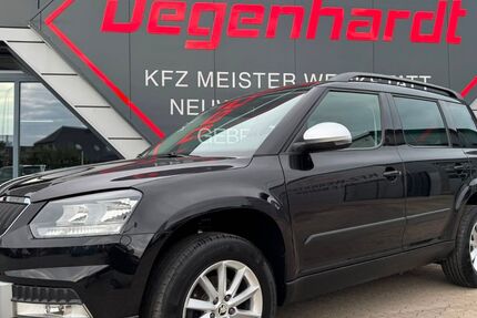 Skoda Yeti 98.213 km 14.700 &euro; Mönchhagen 18182