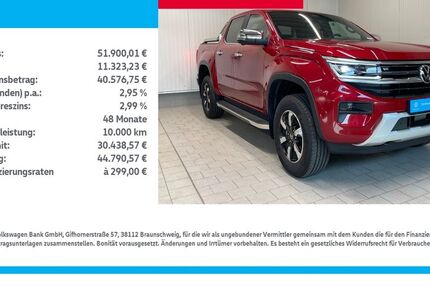 VW Amarok 13.950 km 49.990 € Rostock 18146