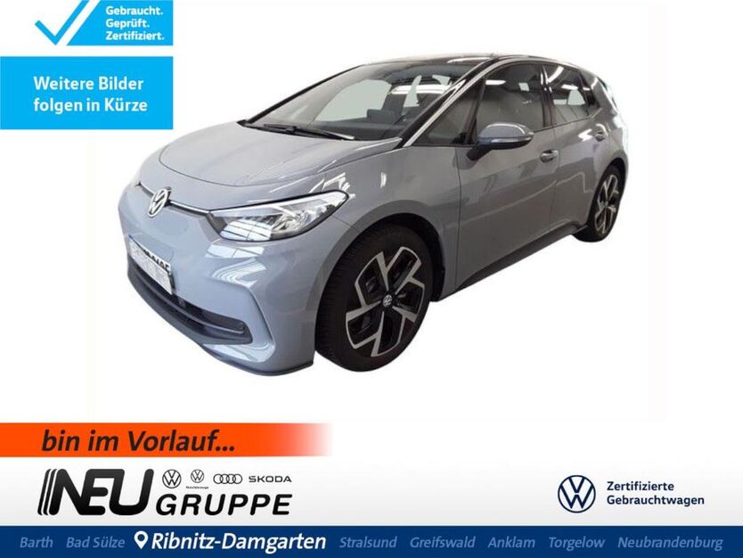 VW ID.3 15.319 km 26.779 € Ribnitz-Damgarten / Barth / Bad Sülze 18311