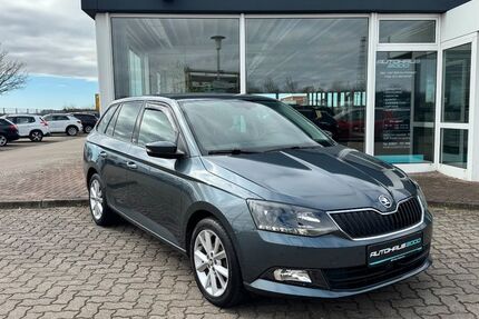 Skoda Fabia 107.252 km 9.990 &euro; Ribnitz-Damgarten 18311