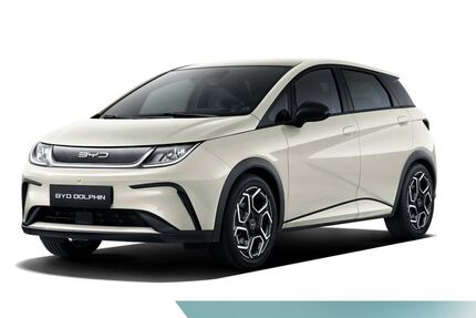 BYD DOLPHIN 9.500 km 27.990 &euro; Rostock 18055