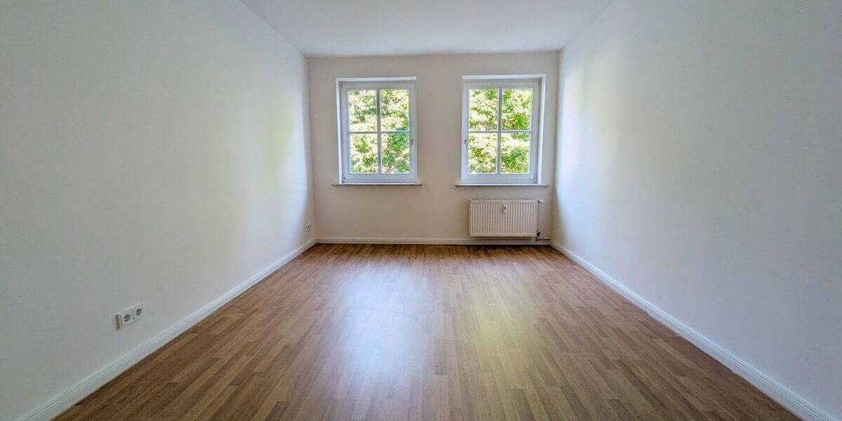 Etagenwohnung Rostock Stadtmitte - 2 Zimmer, 51 m&sup2;, 612&euro; | Angebot:26908548