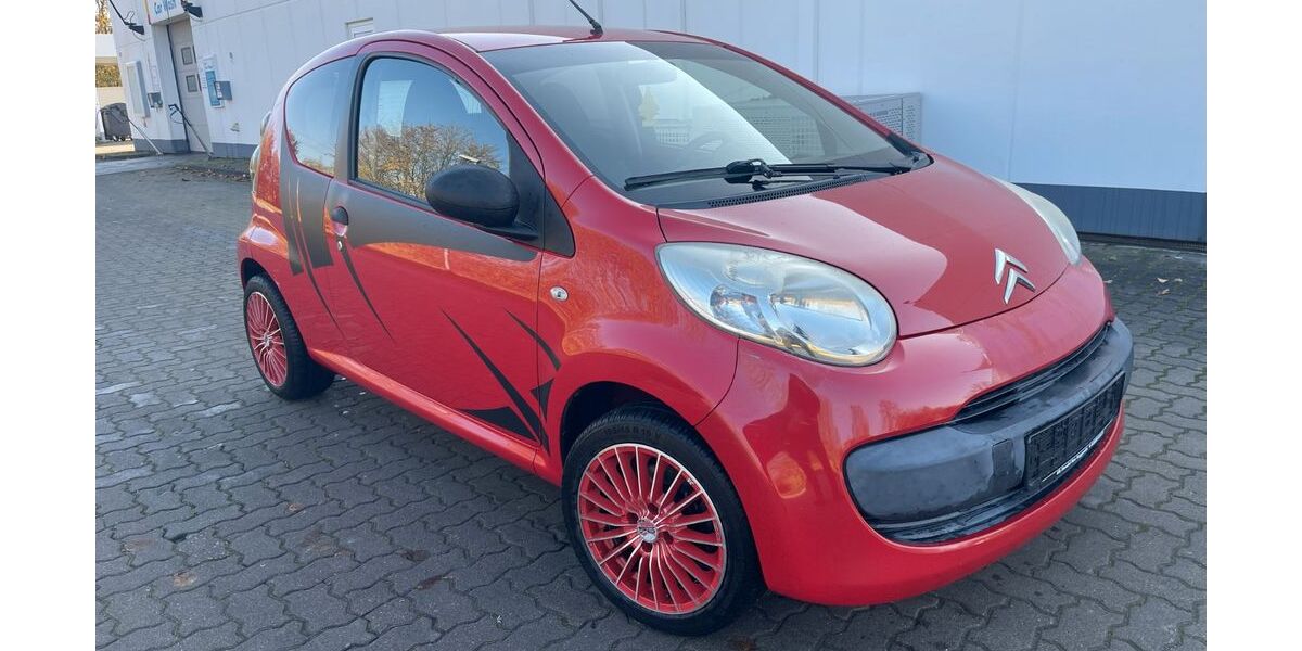 Citroen C1 108.000 km 1.650 &euro; Broderstorf 18184