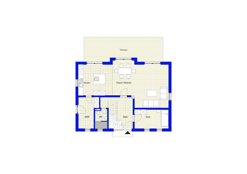 Haus zum Kaufen in Schwaan 290.000 € 132 m²