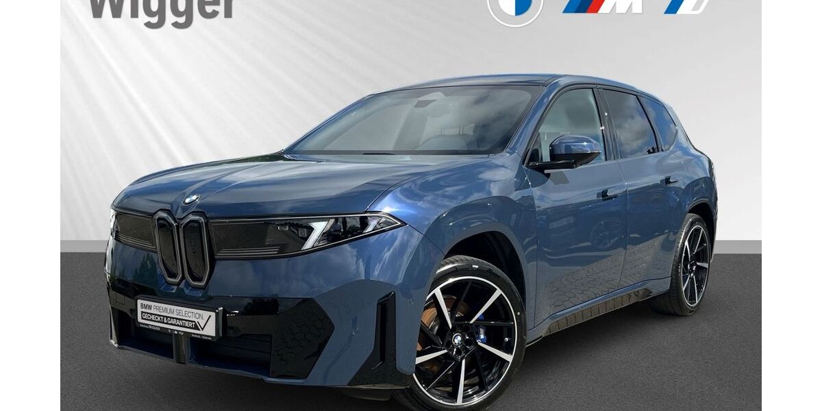 BMW iX3 1.800 km 80.900 &euro; Rostock 18146