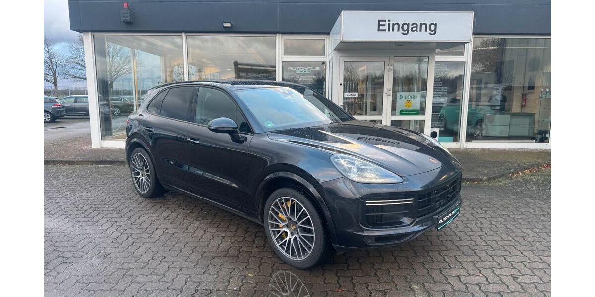 Porsche Cayenne 210.500 km 55.990 &euro; Ribnitz-Damgarten 18311