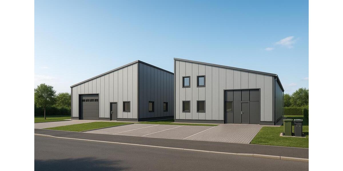 Gewerbeobjekt Broderstorf - 2.650&euro; | Angebot:23800676