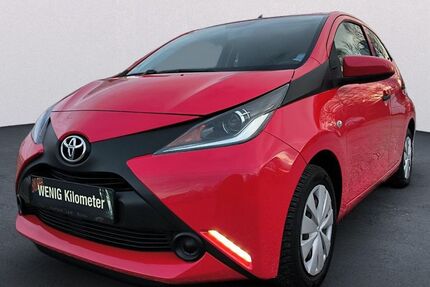 Toyota Aygo (X) 56.498 km 8.000 &euro; Rostock 18069
