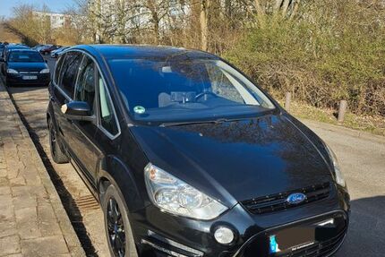 Ford S-Max 144.500 km 12.000 &euro; Rostock 18107
