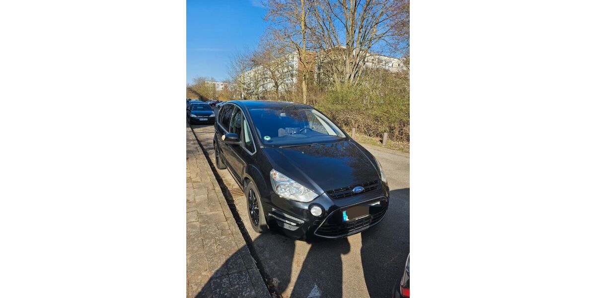 Ford S-Max 144.500 km 12.000 &euro; Rostock 18107