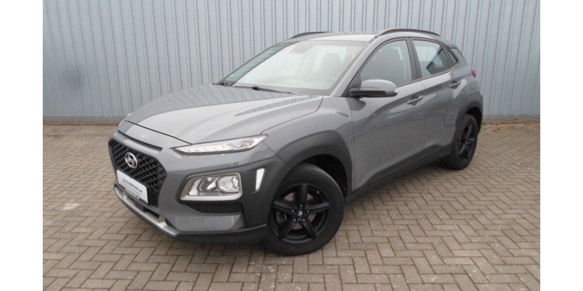 Hyundai KONA 77.241 km 16.990 &euro; Ribnitz-Damgarten 18311