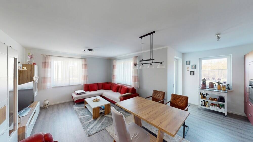 Etagenwohnung Kröpelin - 3 Zimmer, 103 m&sup2;, 319.000&euro; | Angebot:26475941