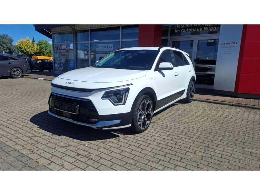 Kia Niro 17.100 km 32.990 € Rostock 18146