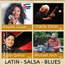 Latin – Salsa – Blues im Park 22.08.2026 Konzertpavillon im Rhododendronpark Graal-Müritz