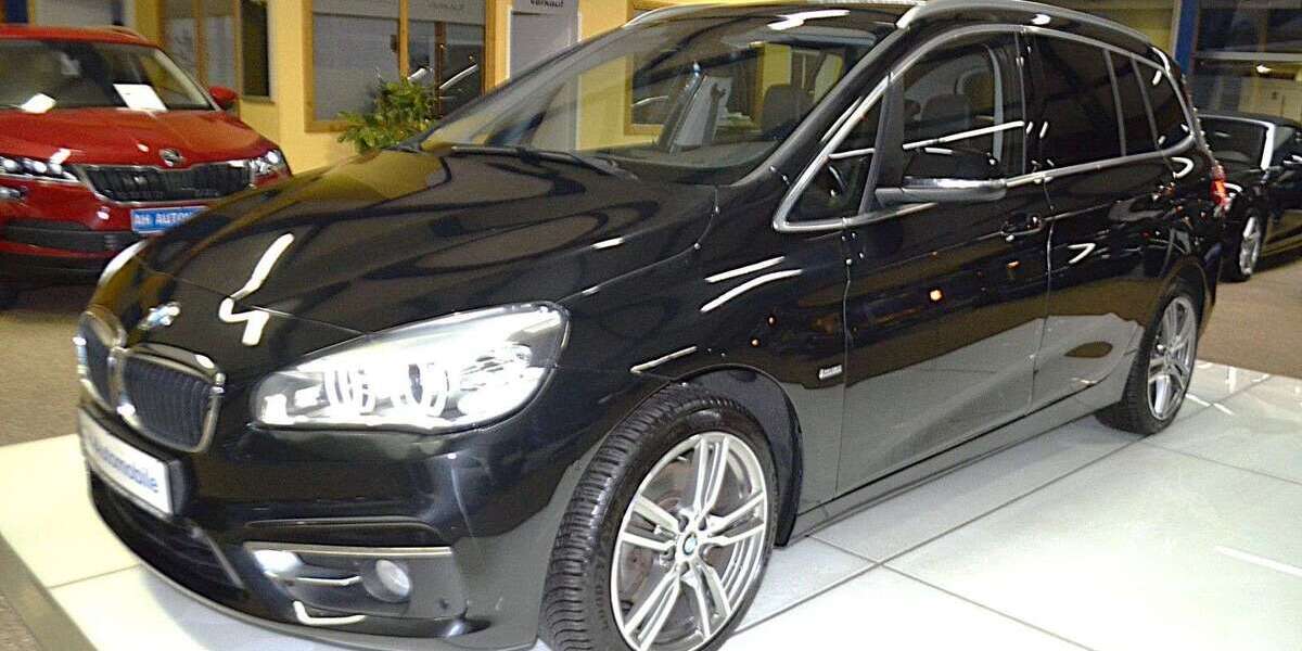BMW 220 129.000 km 15.880 &euro; Bad Doberan 18209