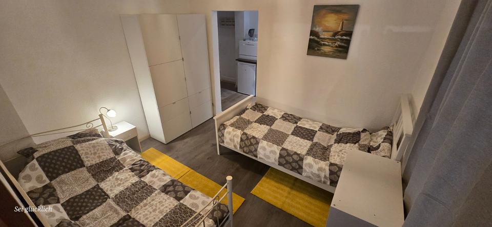 Etagenwohnung Sanitz - 1 Zimmer, 15 m&sup2;, 36&euro; | Angebot:25364657
