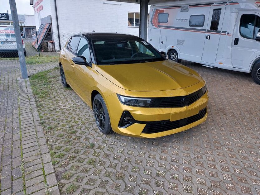 Opel Astra 15 km 29.400 € Bad Doberan 18209