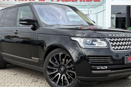 Land Rover Range Rover 128.556 km 44.990 &euro; Ribnitz Damgarten 18311