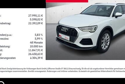 Audi Q3 51.393 km 27.390 € Rostock 18059