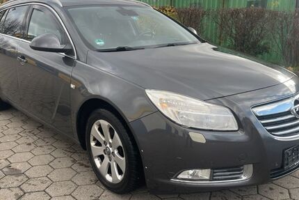 Opel Insignia 232.000 km 2.750 &euro; Broderstorf 18184