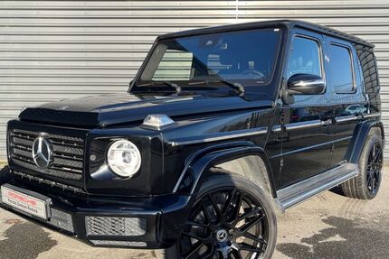 Mercedes-Benz G 400 128.000 km 106.350 &euro; Papendorf 18059