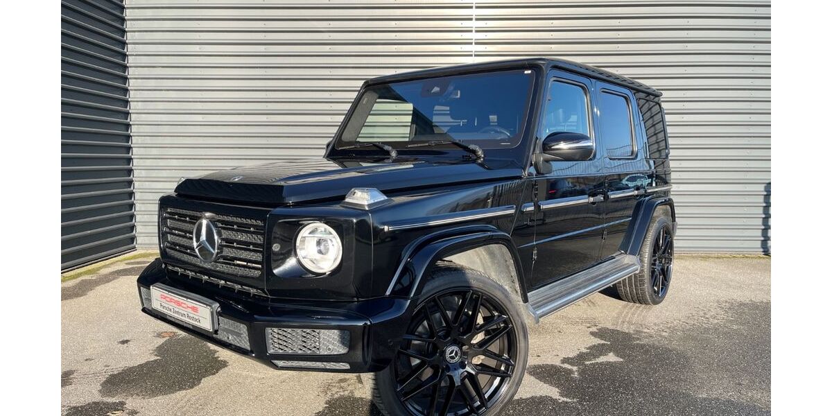 Mercedes-Benz G 400 128.000 km 106.350 &euro; Papendorf 18059