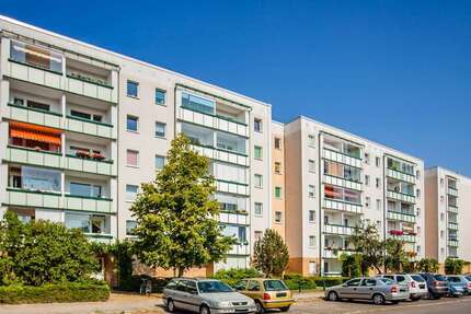 Wohnung Rostock Lichtenhagen - 1 Zimmer, 28 m&sup2;, 212&euro; | Angebot:26550301