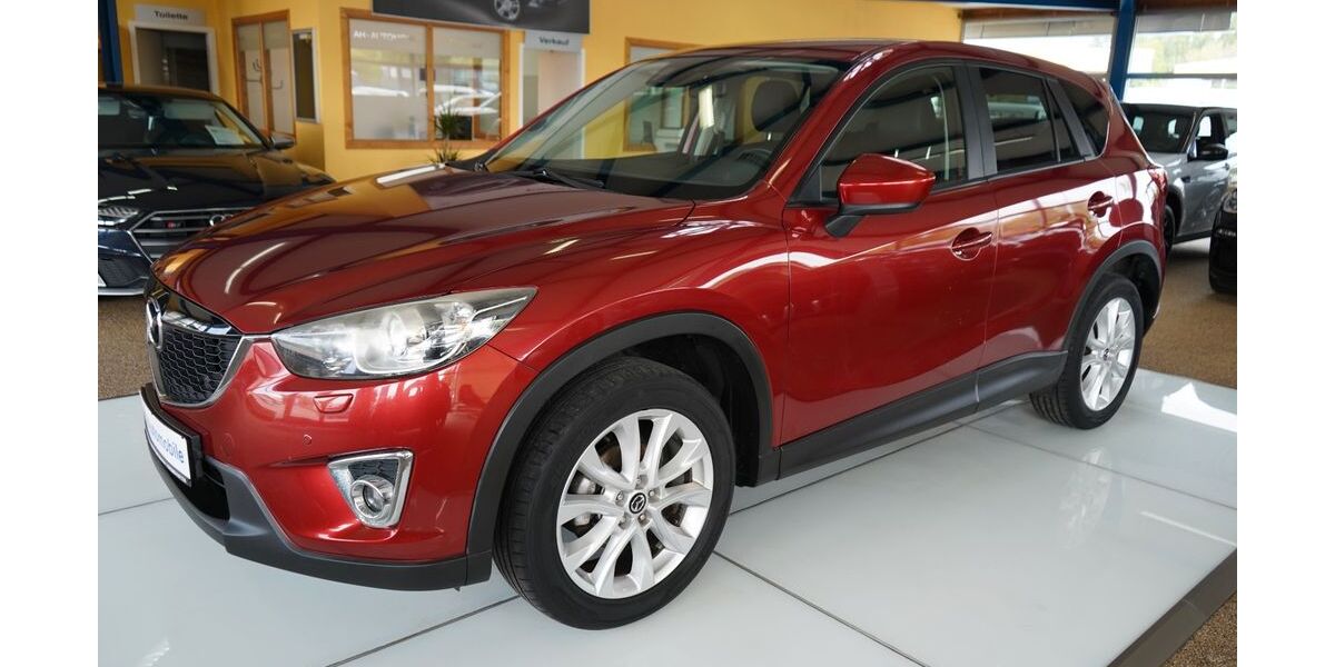 Mazda CX-5 224.500 km 6.880 &euro; Bad Doberan 18209