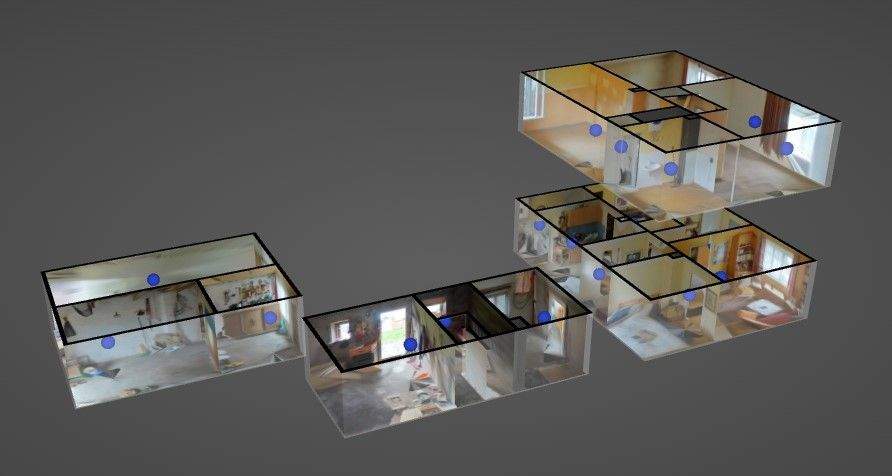 Reihenmittelhaus Ribnitz-Damgarten Damgarten - 6 Zimmer, 125 m&sup2;, 165.000&euro; | Angebot:23968117