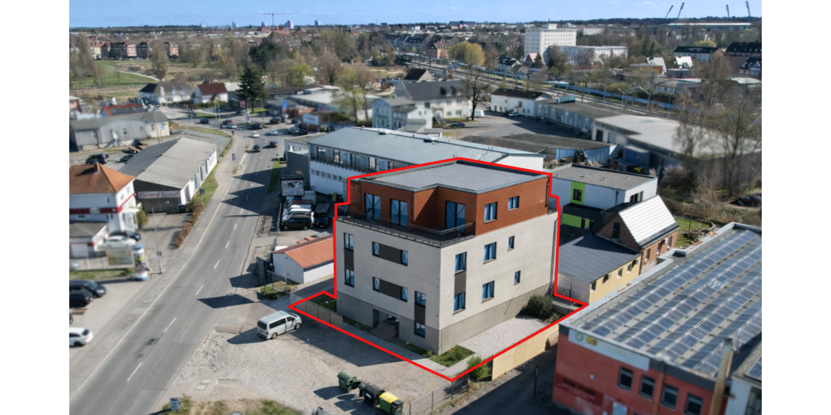 Grundstück Rostock Bramow - 295.000&euro; | Angebot:26089957