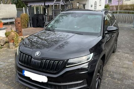 Skoda Kodiaq 125.000 km 22.900 &euro; Bad Doberan 18209